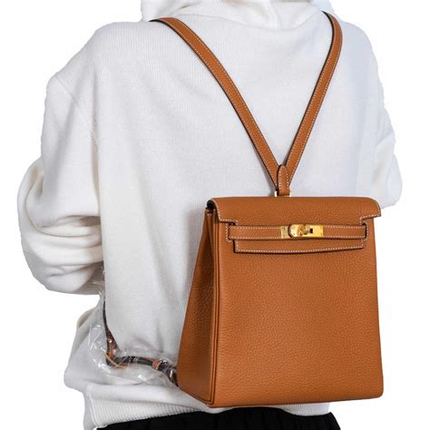 hermes kelly backpack ado|hermes kelly ado backpack price.